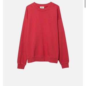 Elwood Oversized Core Crewneck